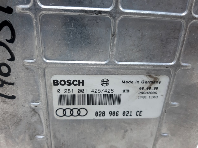 028906021CE VAG ECU  en stock Córdoba