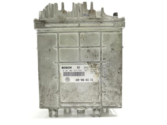 Centralina Del Motor / Modulo De control Del Motor (ecu) 028906021EG VAG