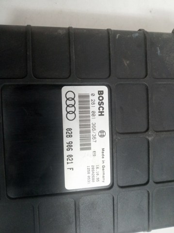 028906021F VAG Unidad de control del motor (ECU)  disponible Vigo