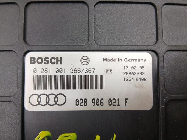 028906021F ECU  en stock Castellón