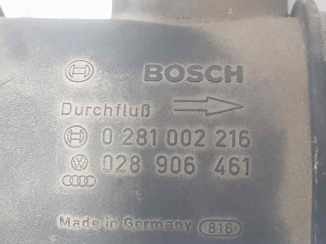 028906461 Sensor de flujo de masa de aire  comprar en Pontevedra