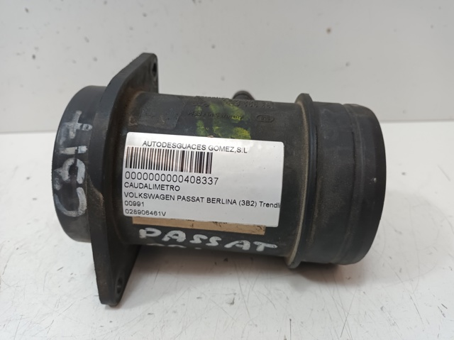 028906461V VAG Sensor de flujo de masa de aire  comprar en Oviedo