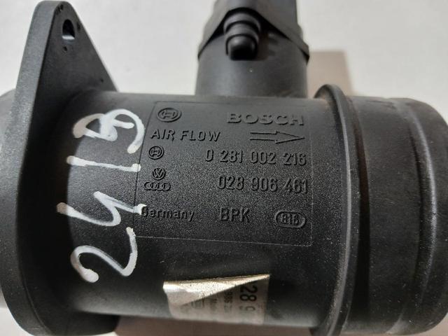 VAG 028906461X Sensor de flujo de masa de aire  comprar en Albacete