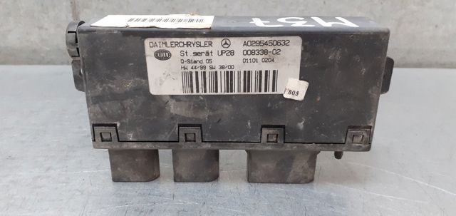 0295450632 Mercedes