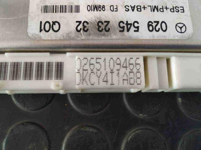 0295452332 Módulo de control de ESP  comprar en Zaragoza