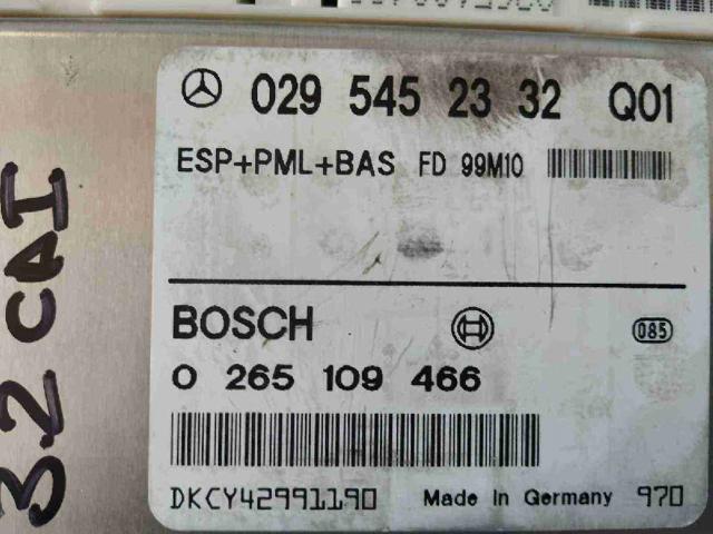0295452332 Módulo de control de ESP comprar Girona