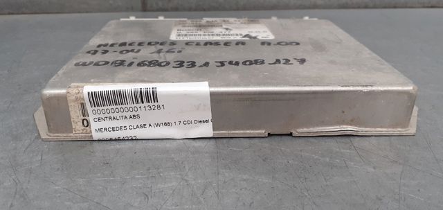 0295454232 MERCEDES Módulo de control de ESP comprar Madrid