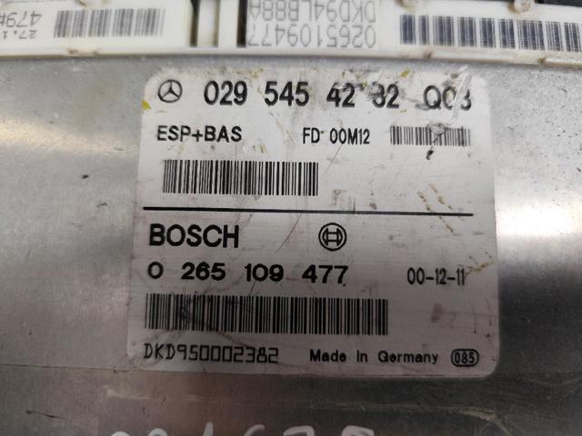 0295454232 Módulo de control de ESP  comprar en Reus