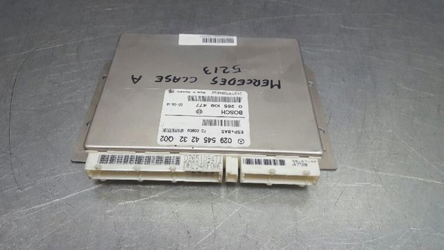 0295454232 Módulo de control de ESP  en stock Granada