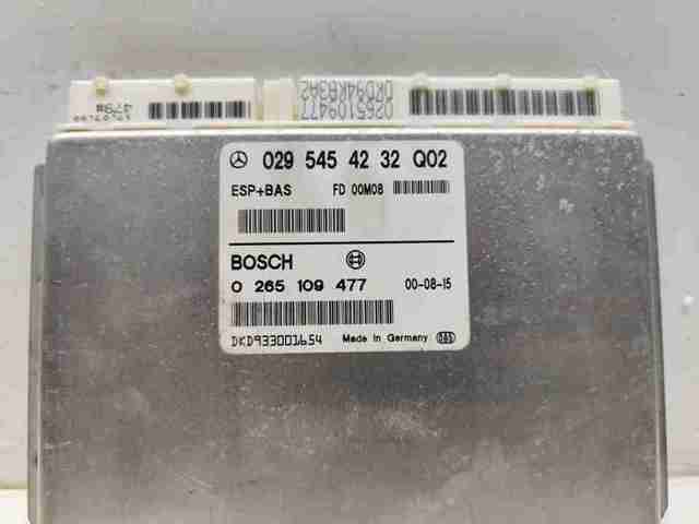 MERCEDES 0295454232 Módulo de control de ESP  comprar en Albacete