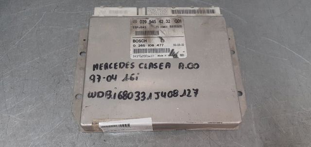 0295454232 Módulo de control de ESP  en stock Granada