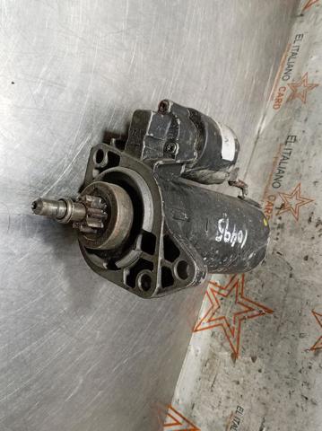 02A911023 Motor de arranque  disponible Burgos