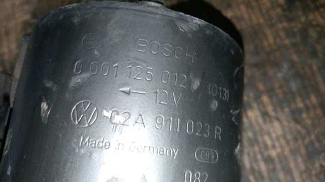 02A911023A Motor de arranque comprar Almería