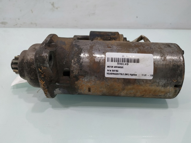 02A911023J Motor de arranque comprar Sevilla