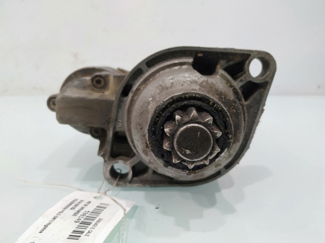 VAG 02A911023J Motor de arranque  disponible Valladolid
