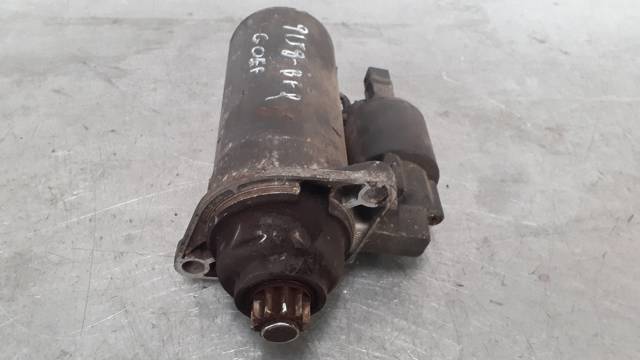 02A911023J Motor de arranque  en stock Sabadell