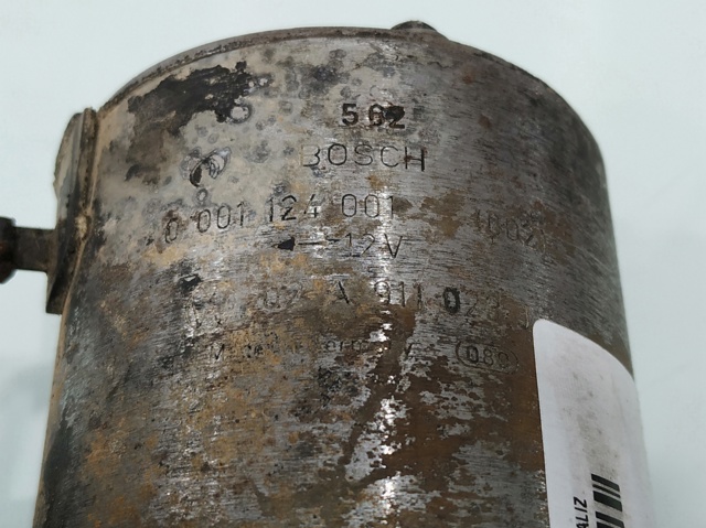02A911023J Motor de arranque  disponible Utrera