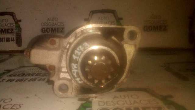 VAG 02A911023L Motor de arranque  disponible España