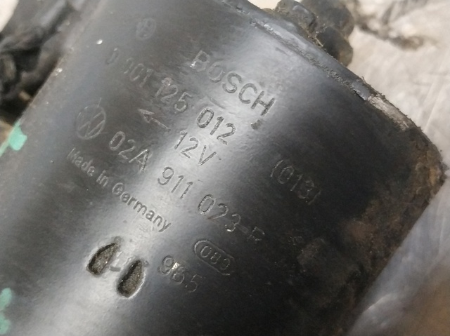 02A911023R Motor de arranque  en stock Sabadell