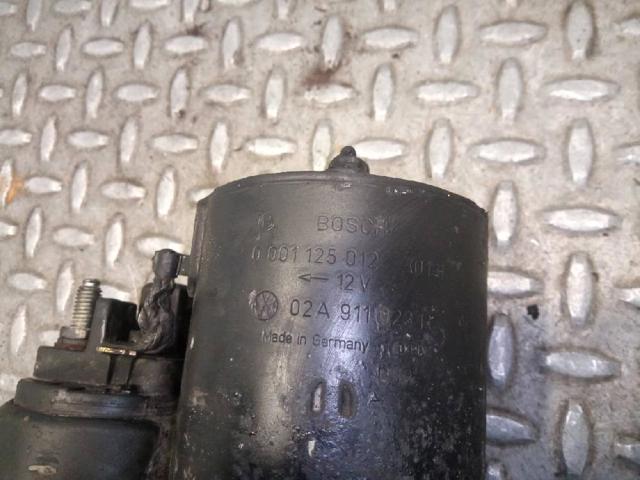 02A911023R Motor de arranque  disponible Utrera