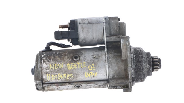 02A911023R VAG Motor de arranque  comprar en Oviedo