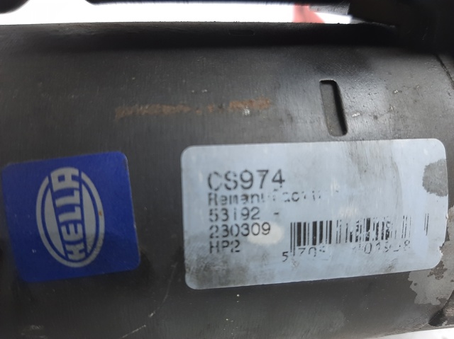 02A911024 Motor de arranque comprar Almería