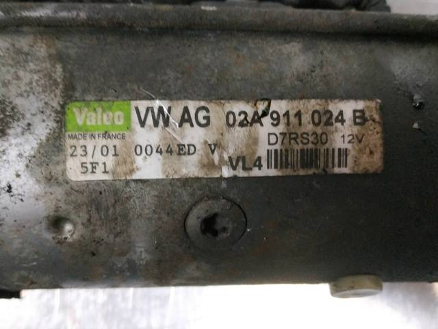 02A911024B VAG