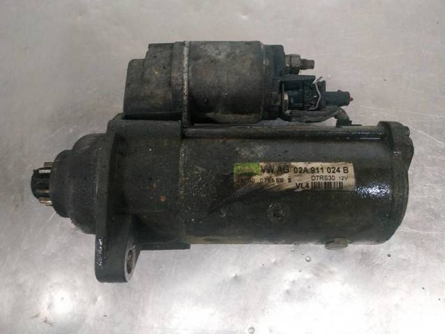02A911024B Motor de arranque  disponible Burgos