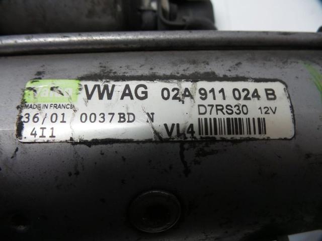 02A911024B VAG Motor de arranque  comprar en Jaén