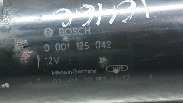 02A911024DX Motor de arranque comprar Girona