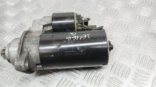 02A911024DX VAG Motor de arranque  comprar en Oviedo