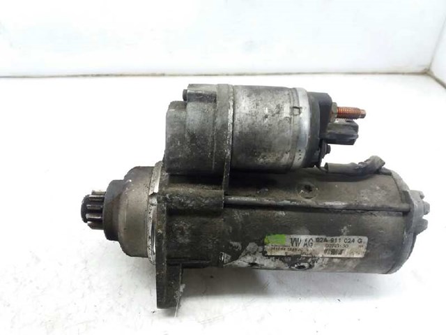 VAG 02A911024G Motor de arranque  en stock Salamanca
