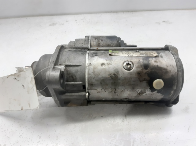 02A911024G Motor de arranque  disponible Burgos
