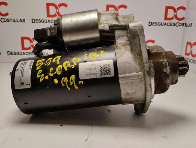 02A911024X Motor de arranque  comprar en Pontevedra