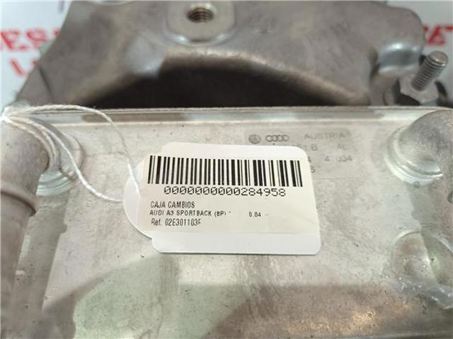 Comprar Transmisión automática ensamblada Skoda SuperB II 3T4 a bajo precio