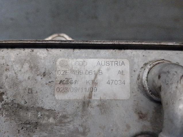 VAG 02E409061B Radiador de refrigeración de la transmisión comprar Tarragona