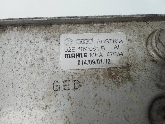 02E409061B VAG Radiador de refrigeración de la transmisión  comprar en Jaén