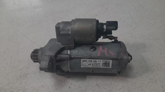 VAG 02E911022C Motor de arranque comprar Tarragona