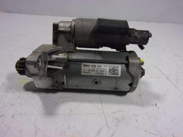 VAG 02E911022C Motor de arranque  comprar en Murcia