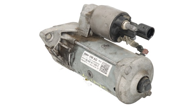 VAG 02E911022C Motor de arranque  comprar en Albacete
