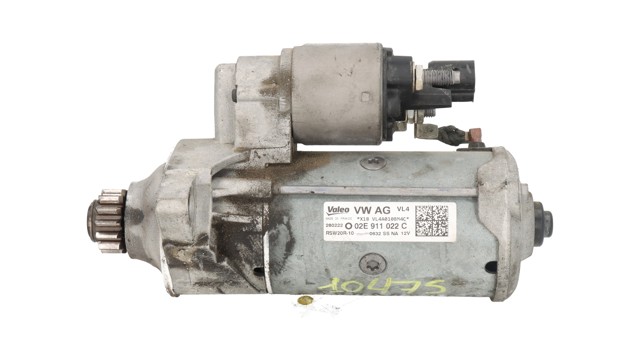 VAG 02E911022C Motor de arranque comprar Tarragona