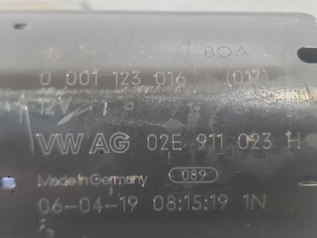 VAG 02E911023H Motor de arranque  comprar en Ponferrada