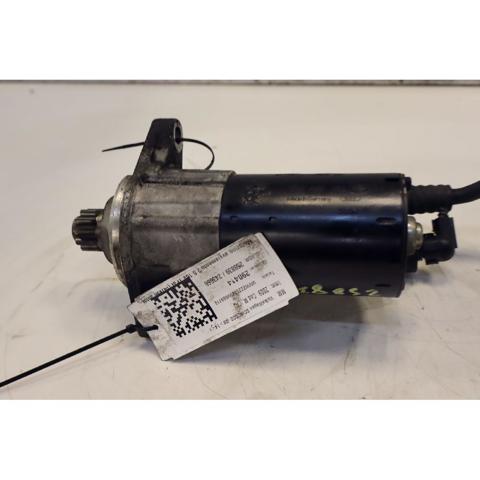 02E911023J VAG Motor de arranque  en stock Gandía