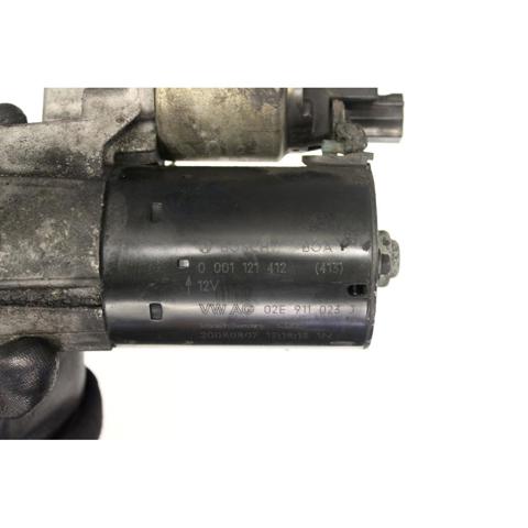 VAG 02E911023J Motor de arranque  disponible España