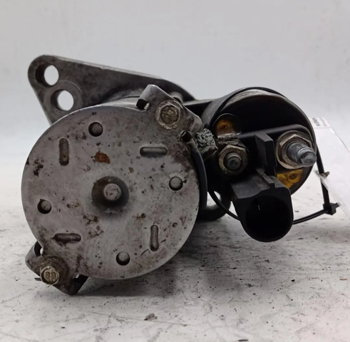 VAG 02E911023J Motor de arranque  disponible Valladolid
