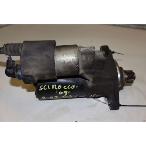 VAG 02E911023J Motor de arranque comprar Barcelona