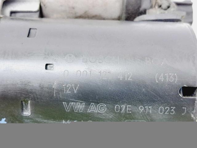 02E911023J Motor de arranque comprar Sevilla