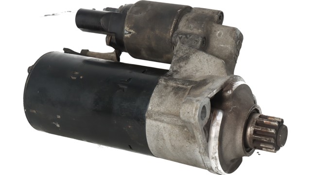 VAG 02E911023L Motor de arranque  disponible Valladolid