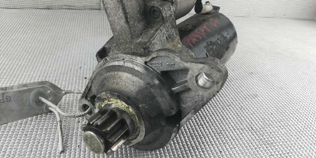 02E911023L Motor de arranque  en stock Sabadell