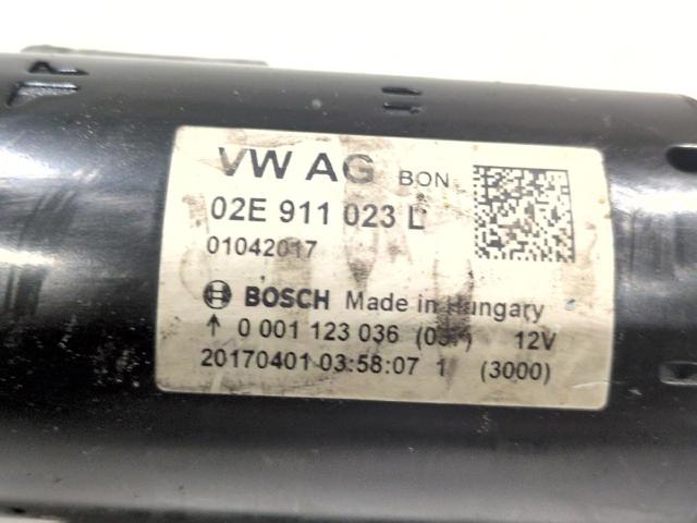 02E911023L Motor de arranque comprar Sevilla